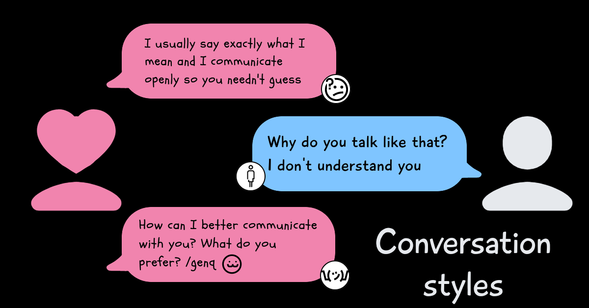 Conversation Styles